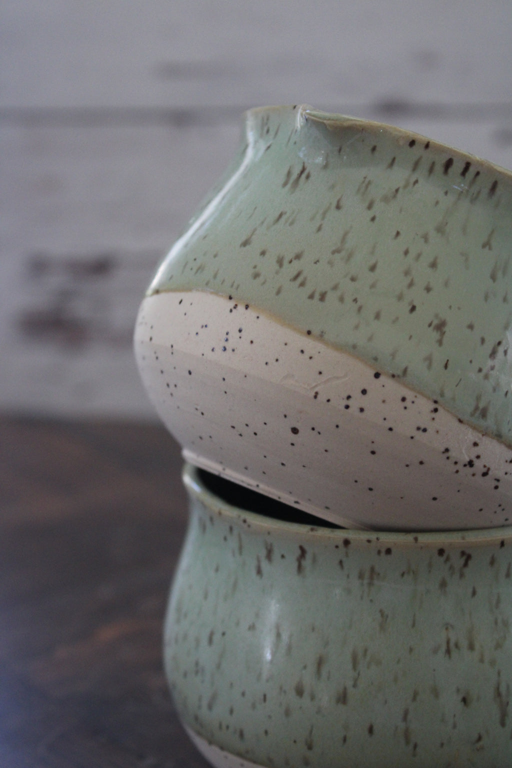 Matcha Bowls- Sunny Sea Foam