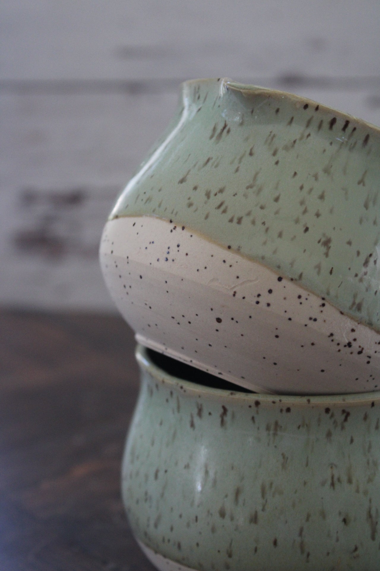 Matcha Bowls- Sunny Sea Foam