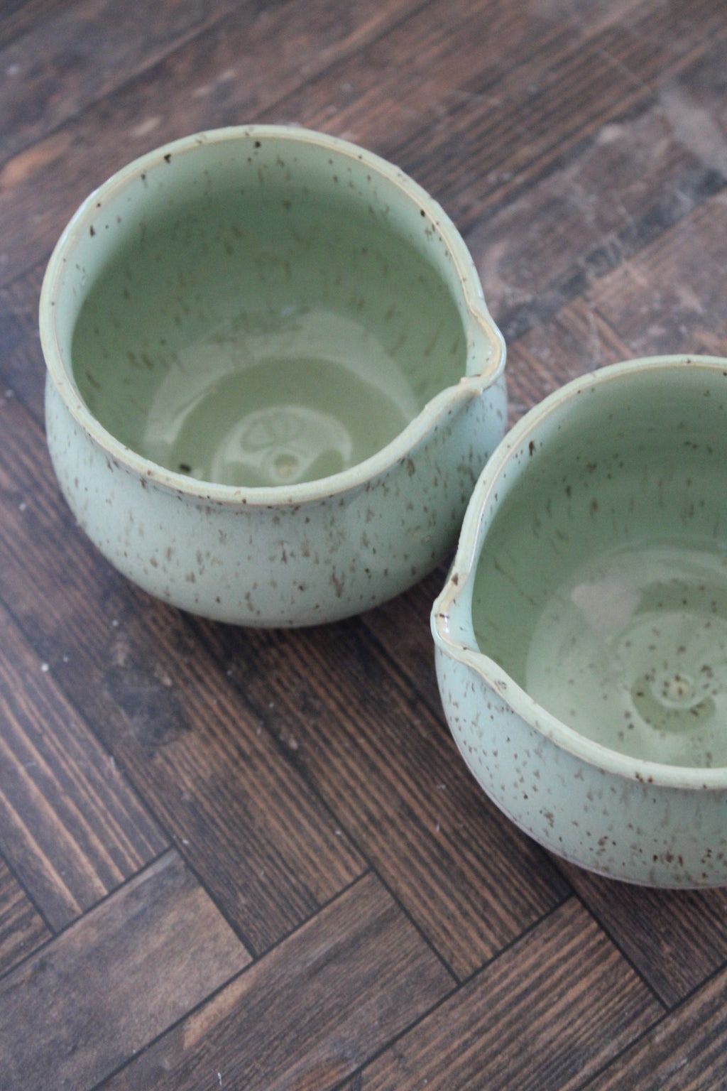 Matcha Bowls- Sunny Sea Foam