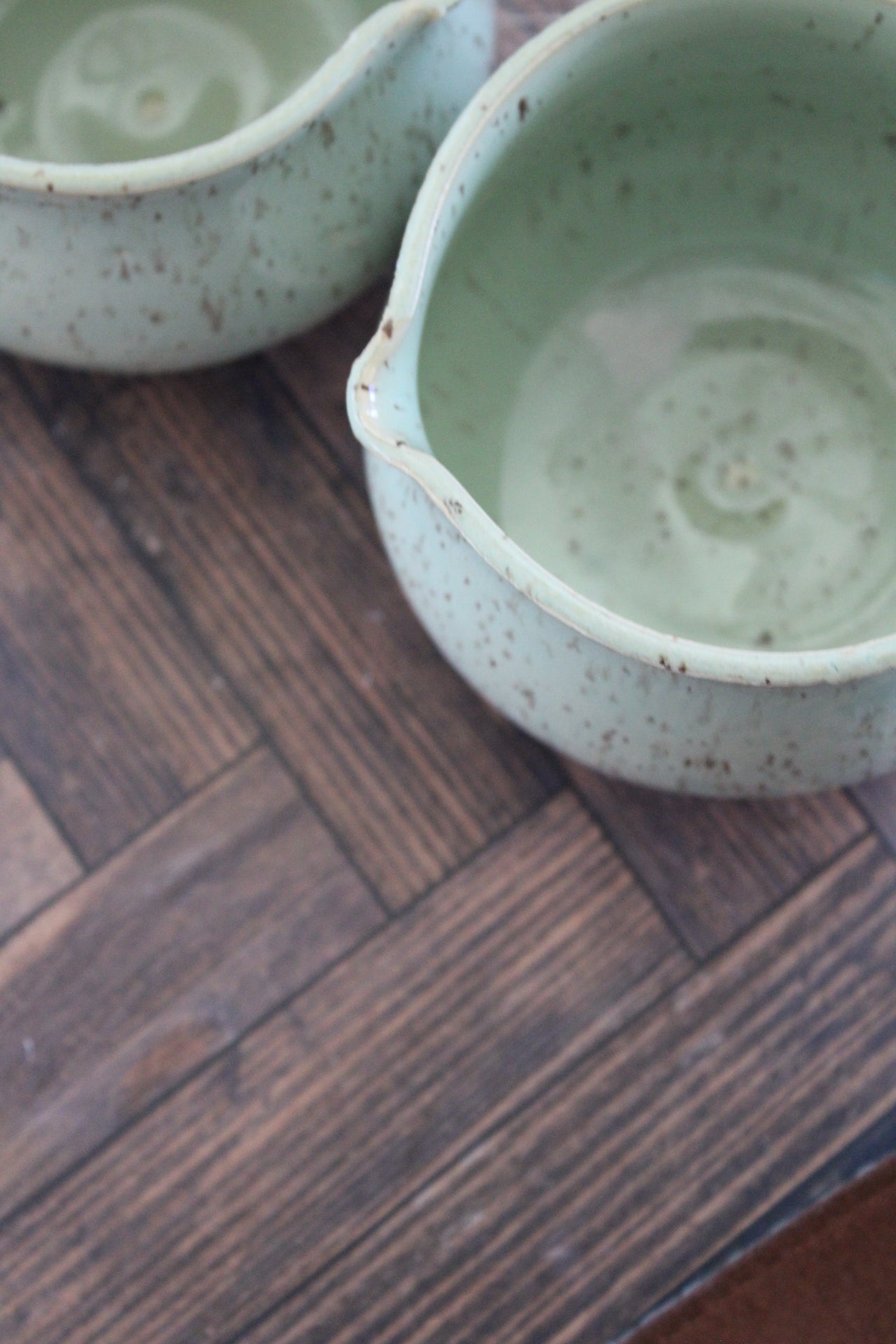 Matcha Bowls- Sunny Sea Foam