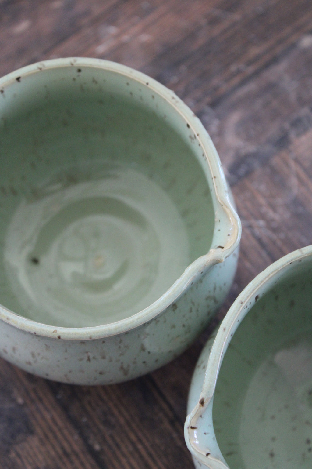 Matcha Bowls- Sunny Sea Foam