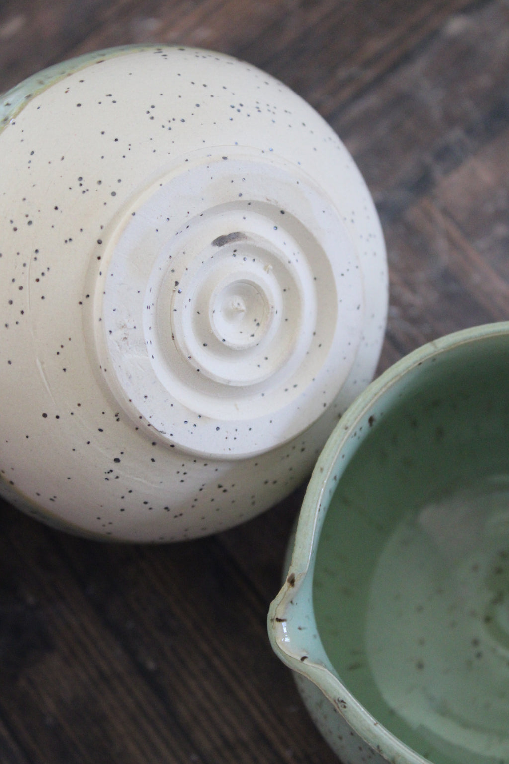Matcha Bowls- Sunny Sea Foam