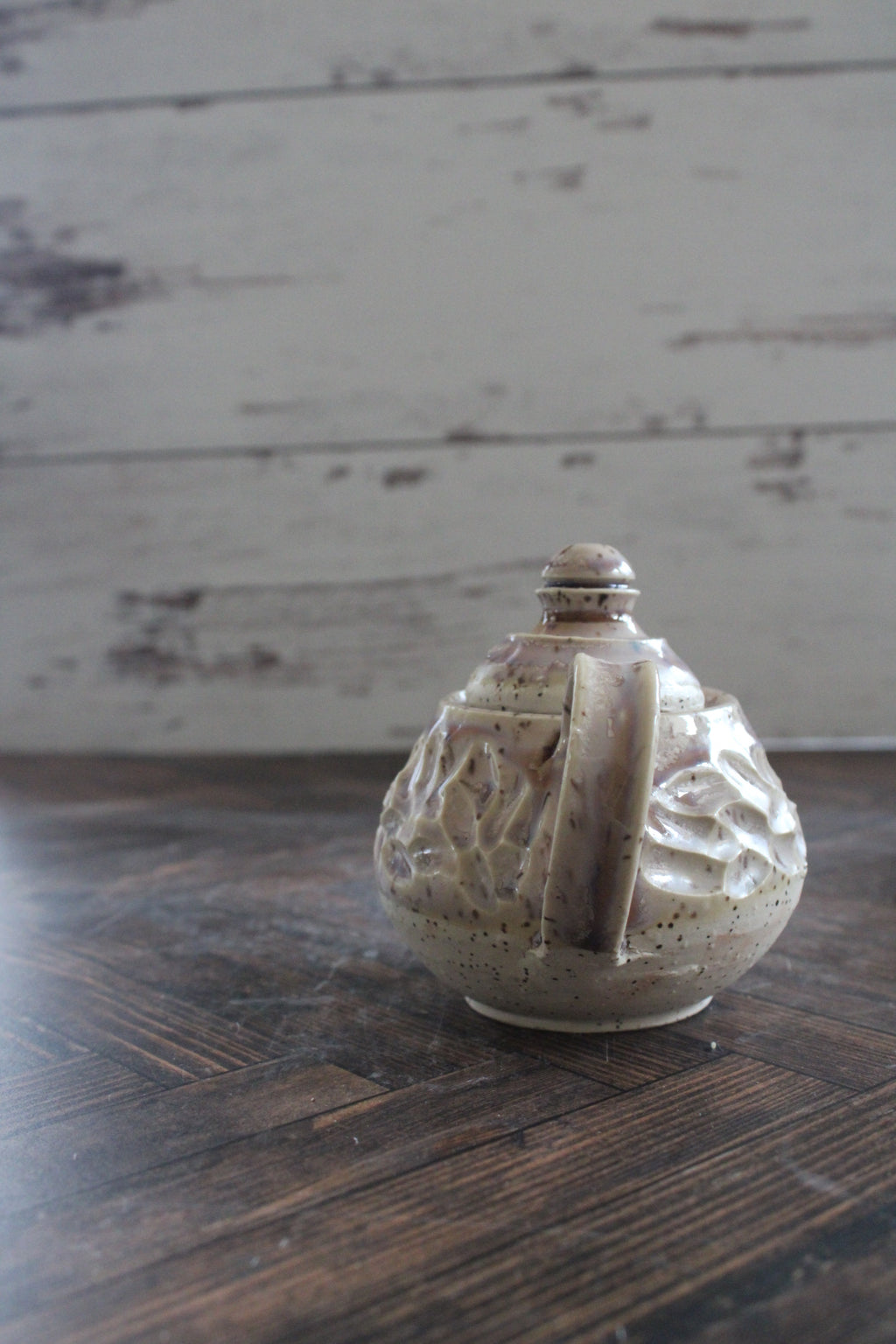 Pearl Mini Teapots