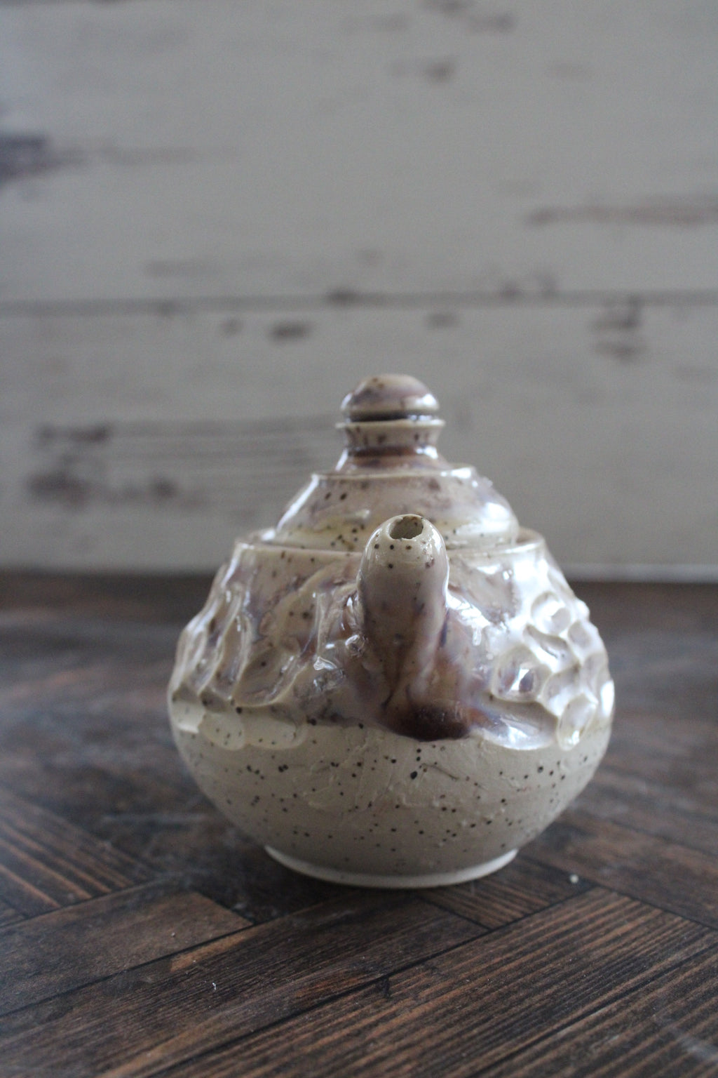 Pearl Mini Teapots