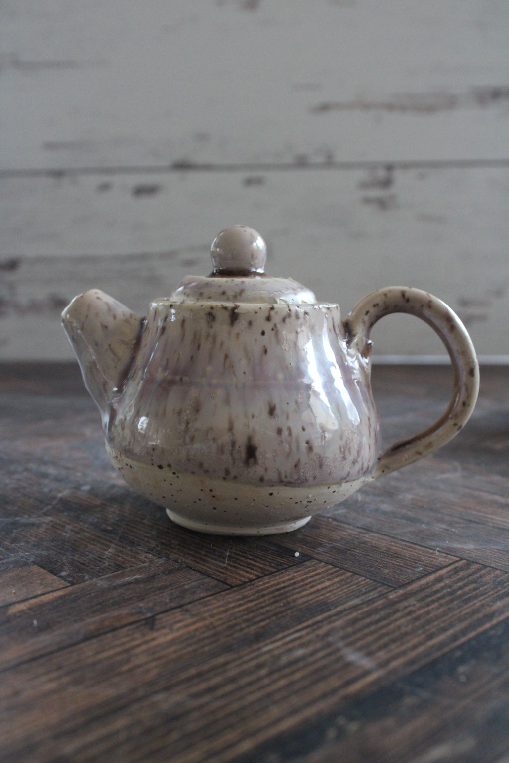 Pearl Mini Teapots