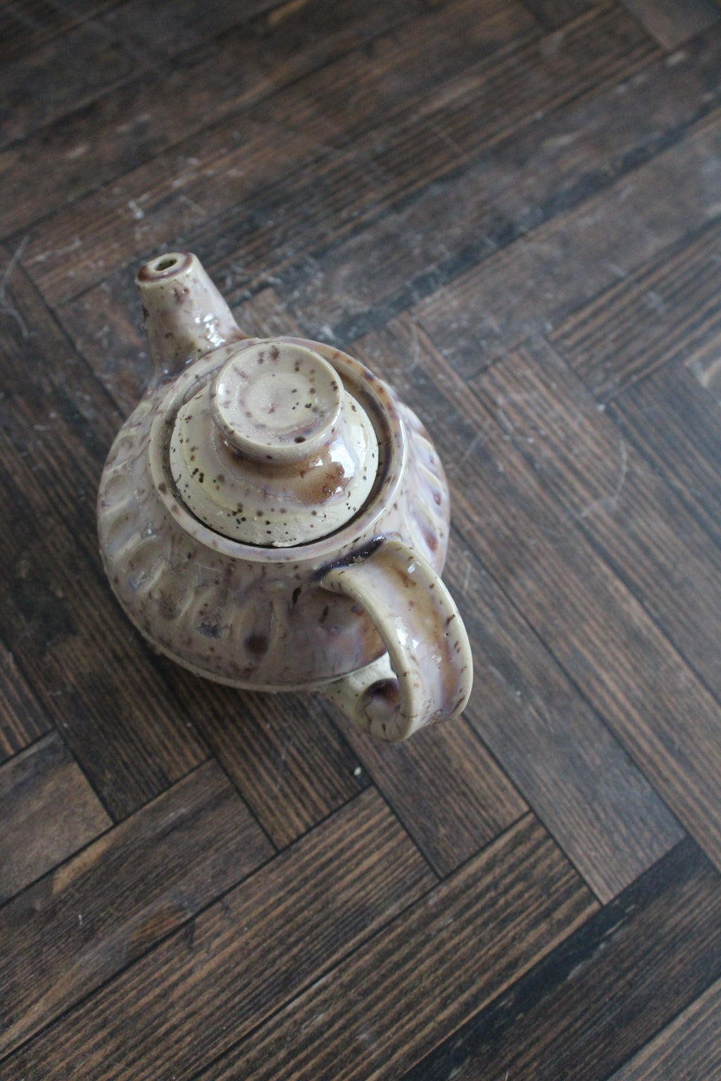 Pearl Mini Teapots