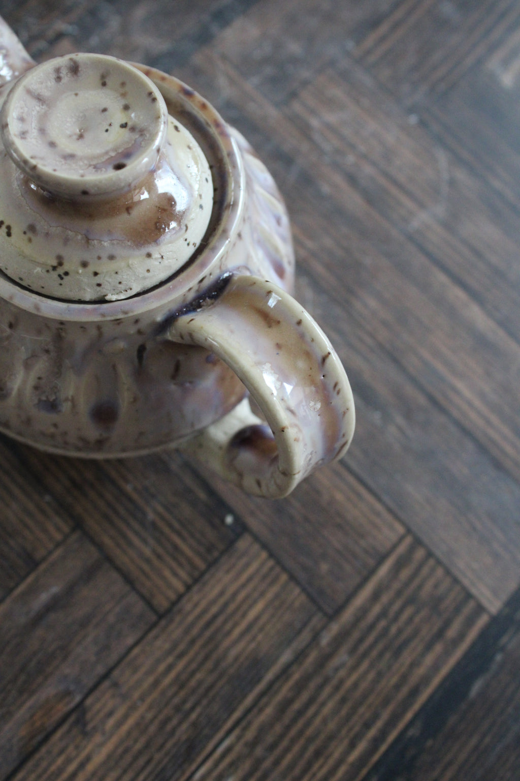 Pearl Mini Teapots