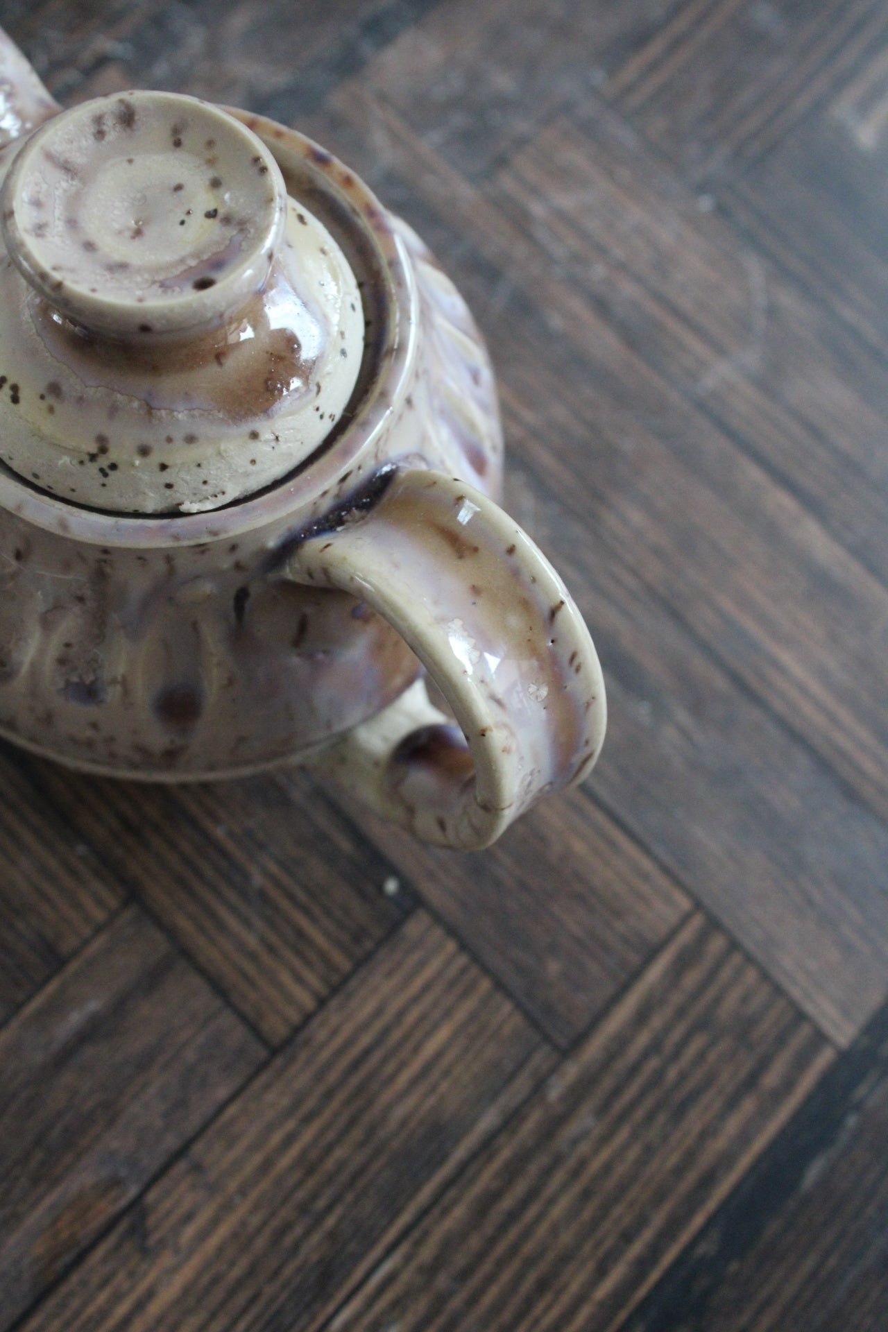 Pearl Mini Teapots