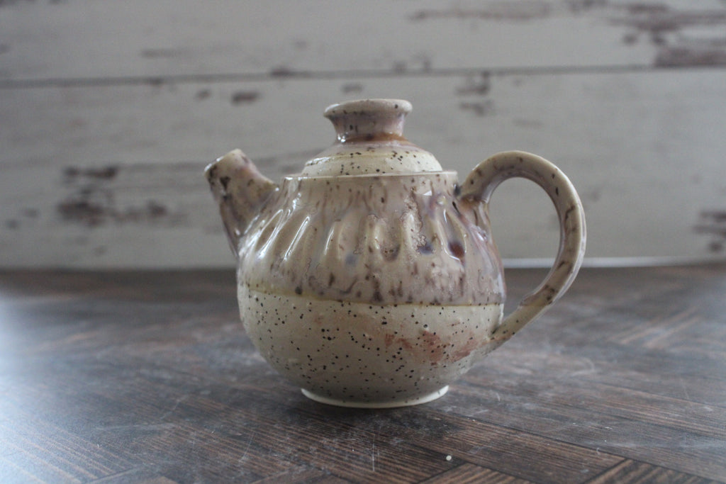 Pearl Mini Teapots