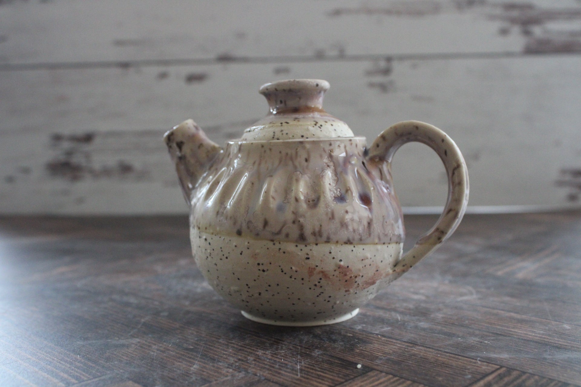 Pearl Mini Teapots