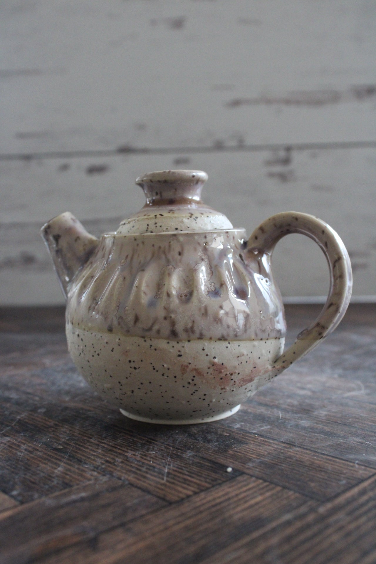 Pearl Mini Teapots