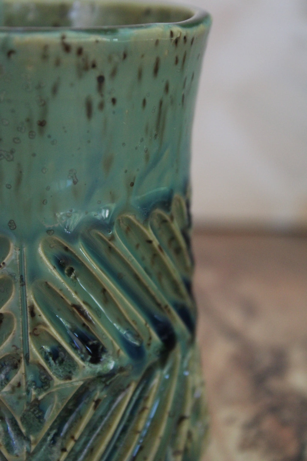 Siren Skin Criss Cross Mug