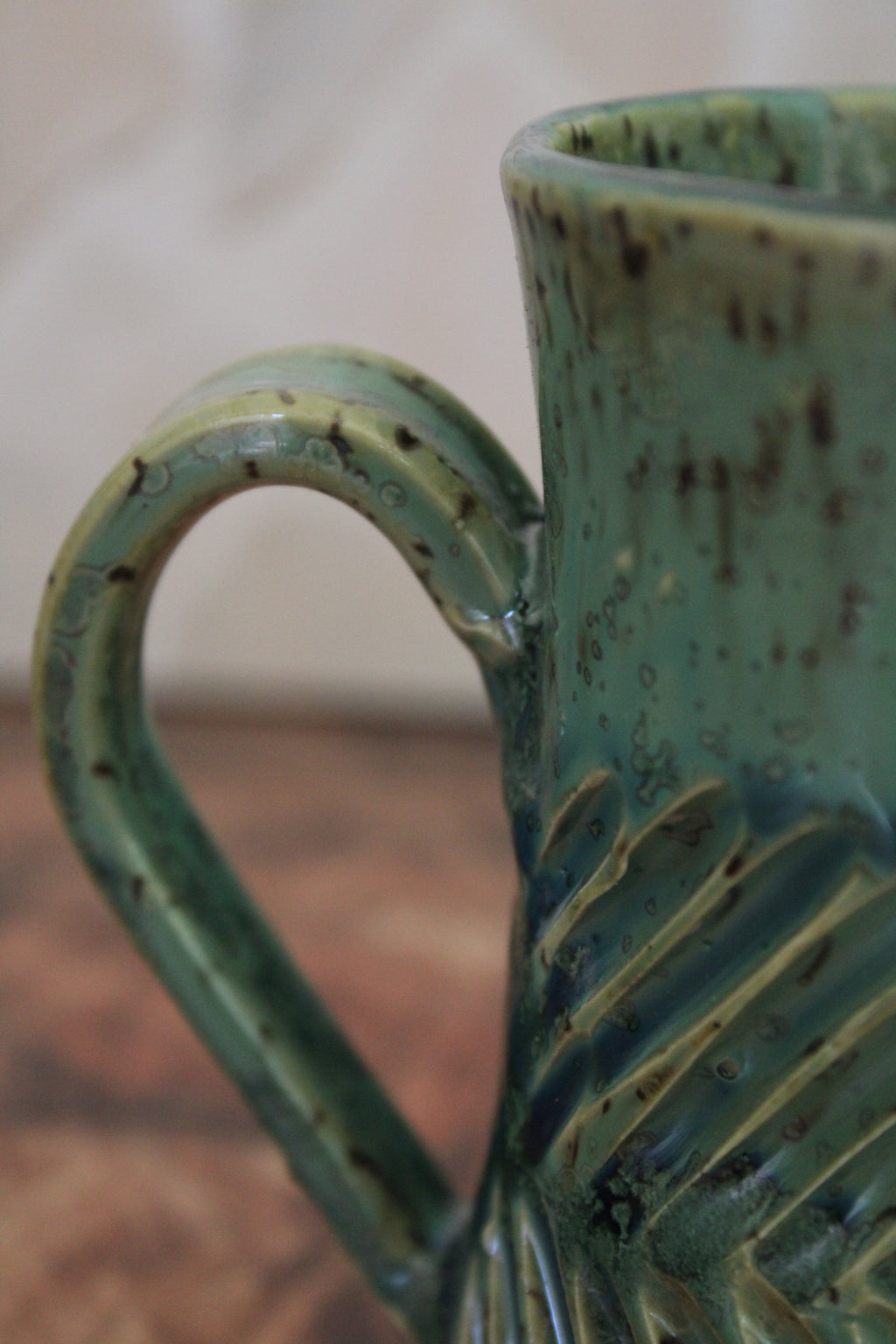 Siren Skin Criss Cross Mug