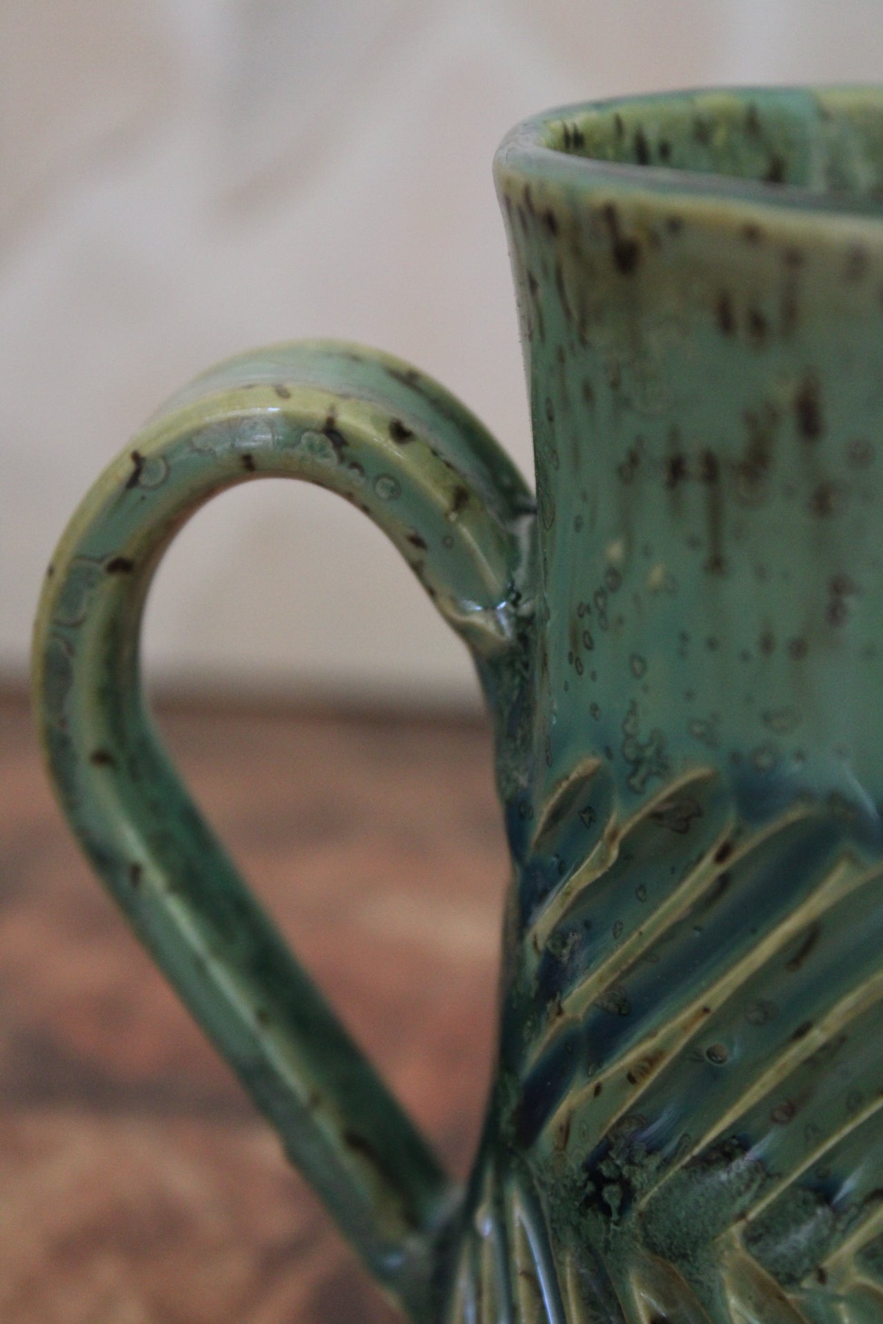 Siren Skin Criss Cross Mug