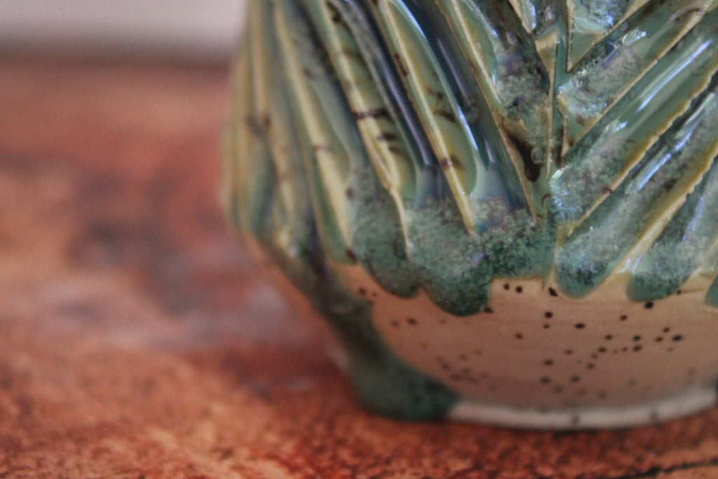 Siren Skin Criss Cross Mug