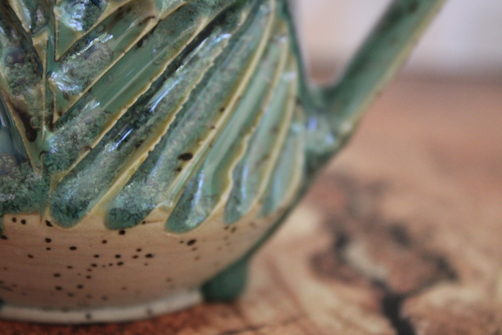 Siren Skin Criss Cross Mug