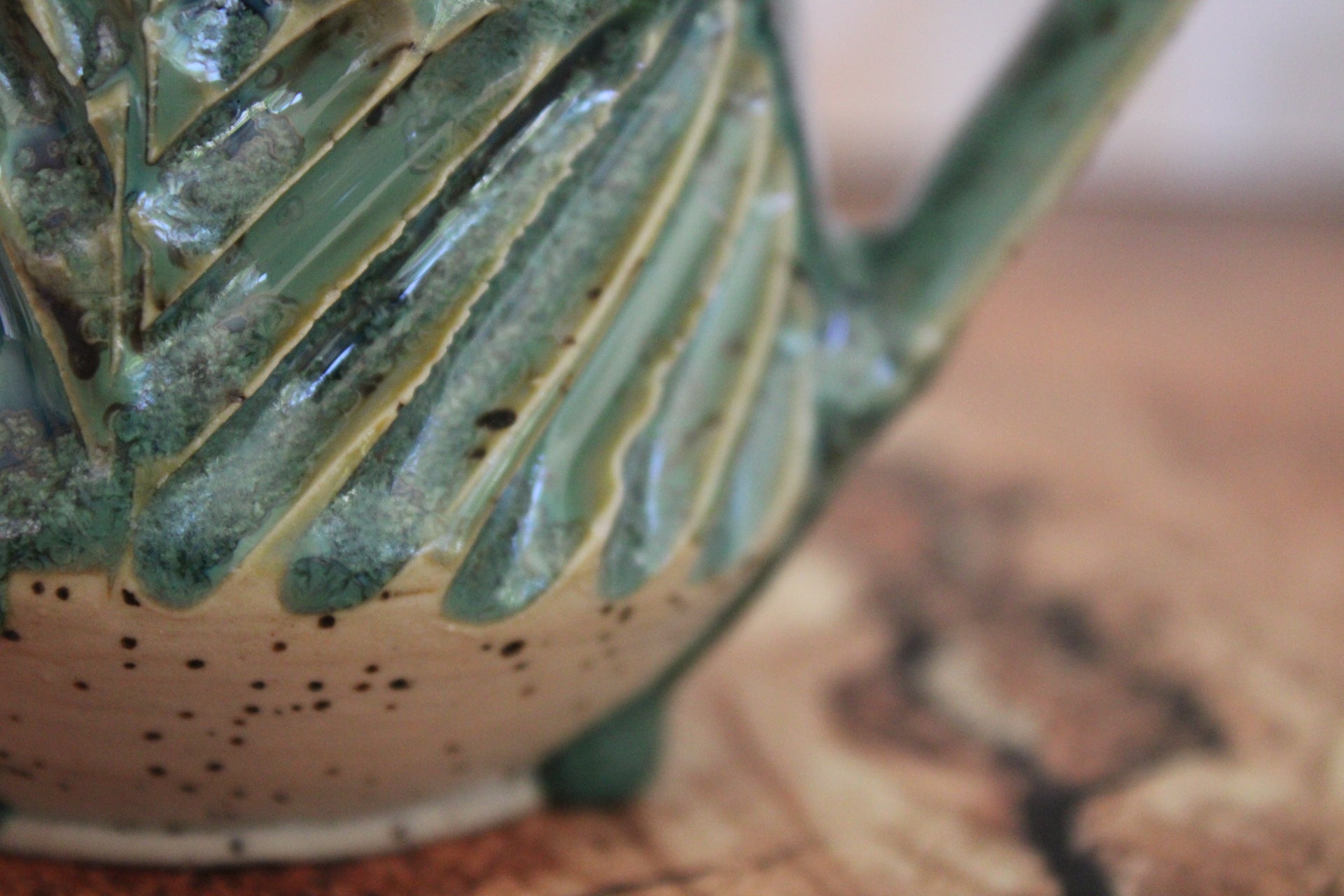 Siren Skin Criss Cross Mug