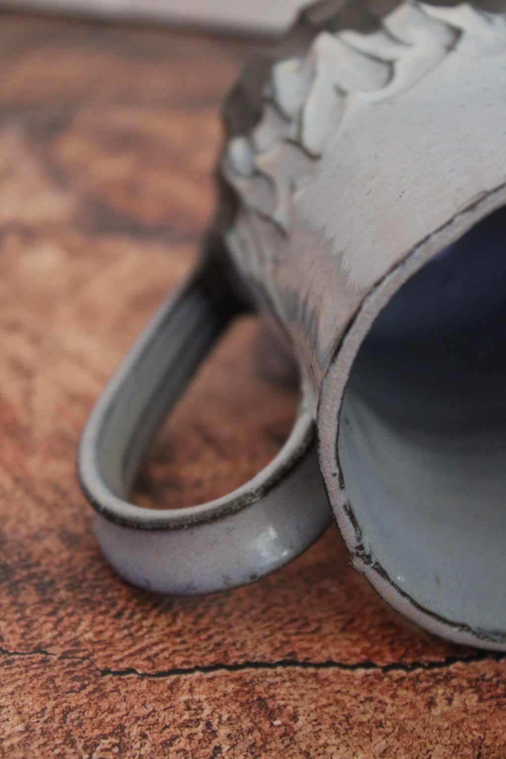 Earl Grey On the Rocks Mug