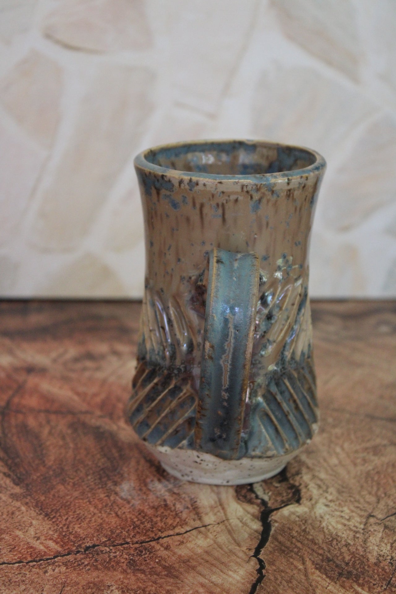 Rover Criss Cross Mug