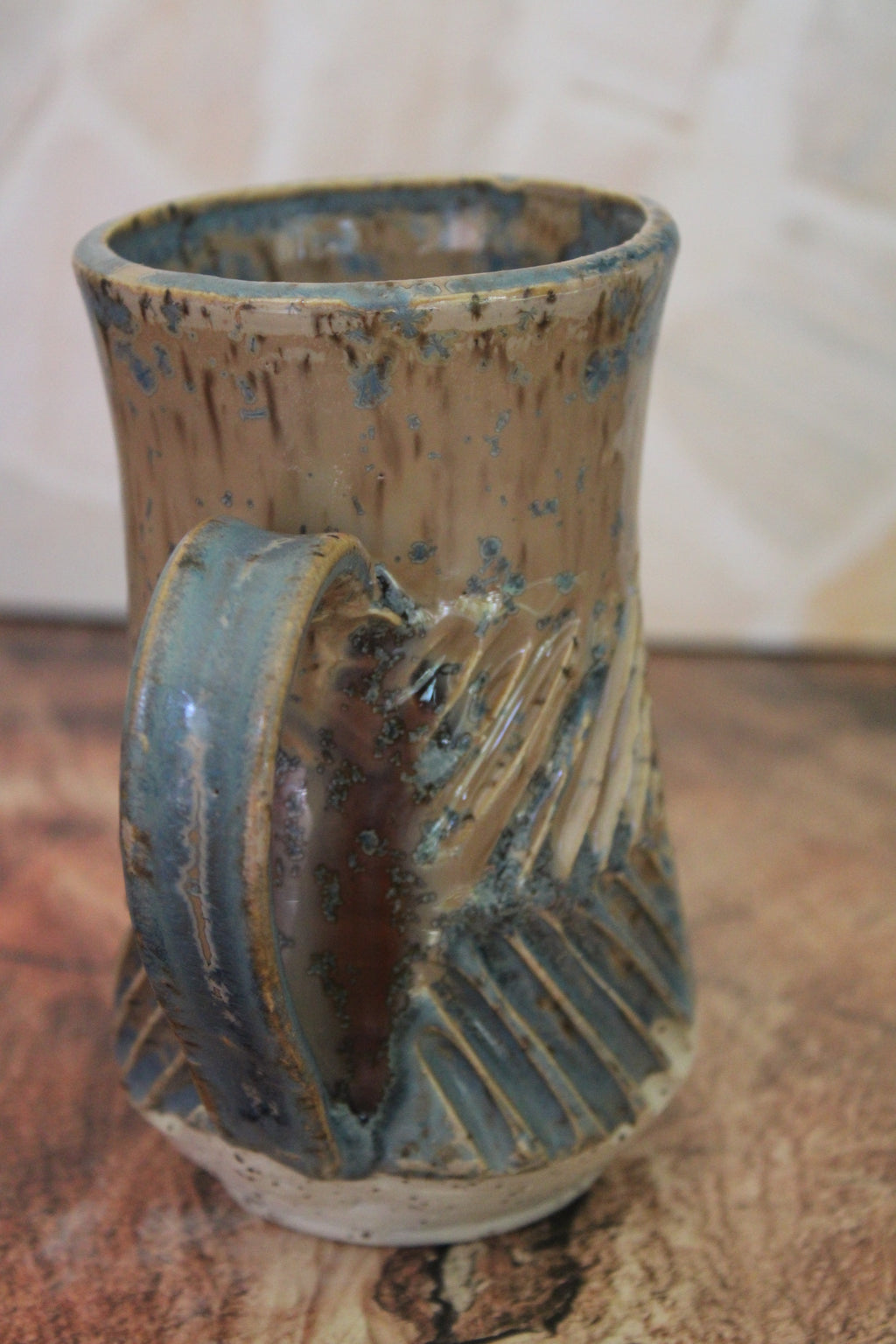 Rover Criss Cross Mug