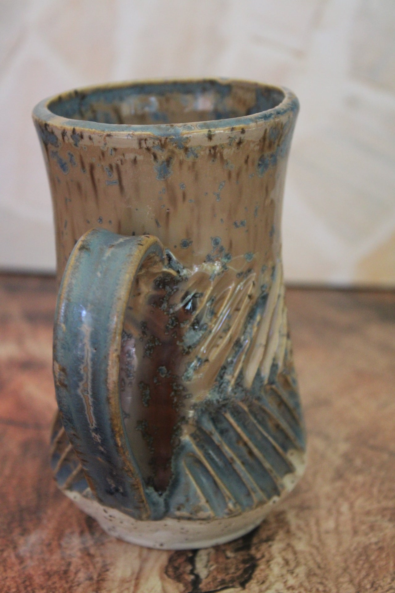 Rover Criss Cross Mug