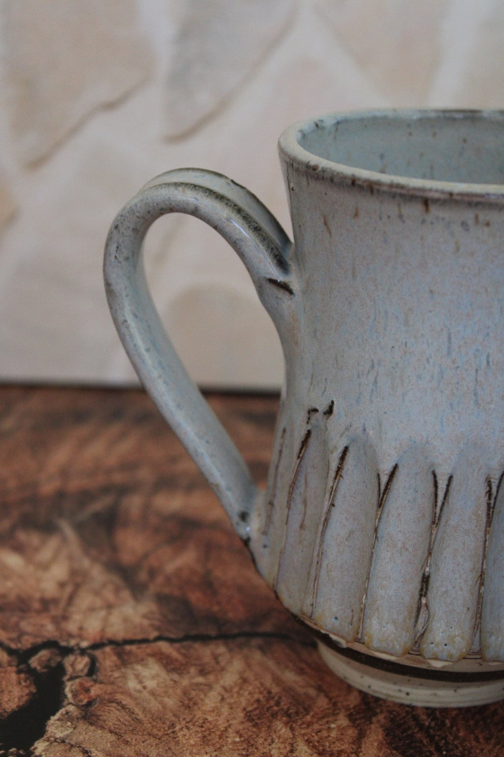 Marbled Earl Grey Mugs