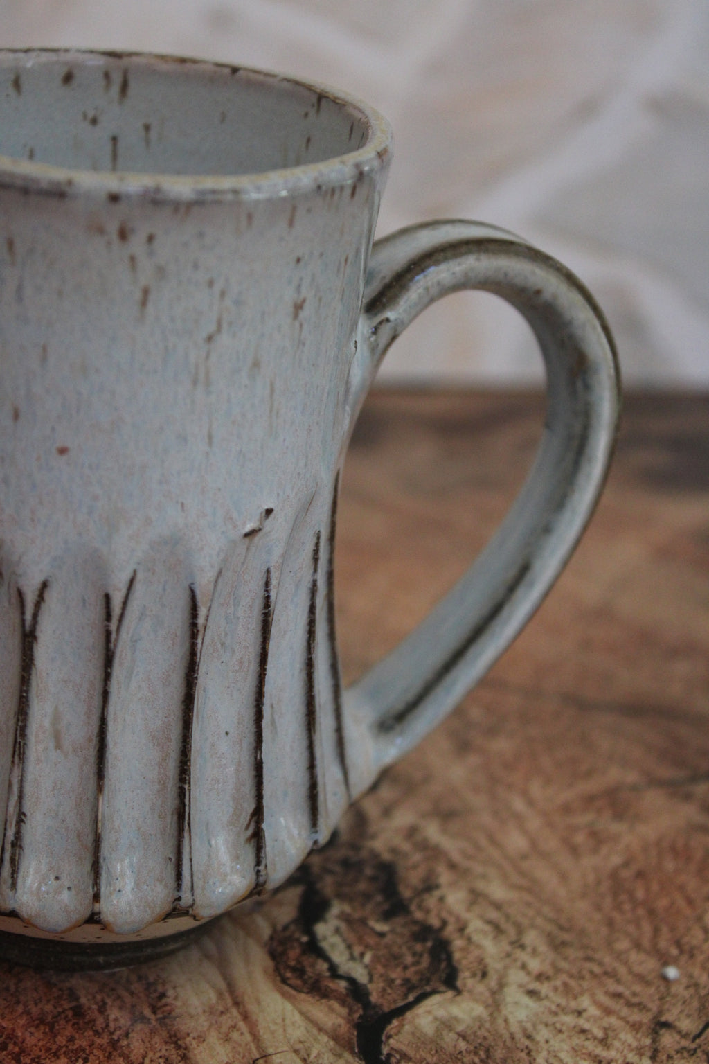 Marbled Earl Grey Mugs