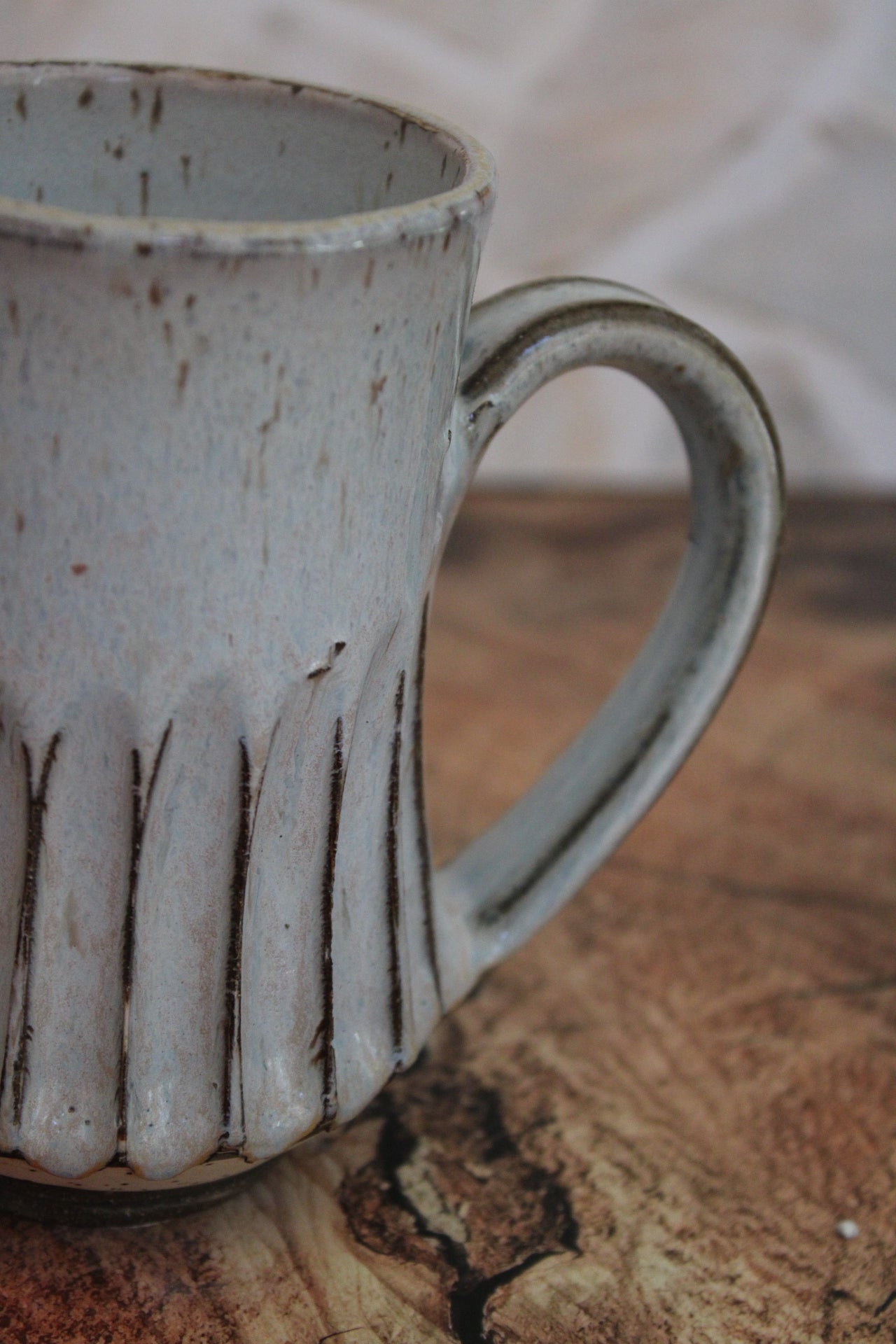 Marbled Earl Grey Mugs