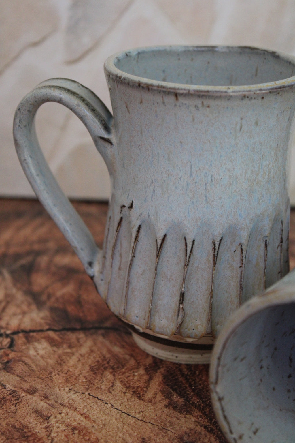 Marbled Earl Grey Mugs