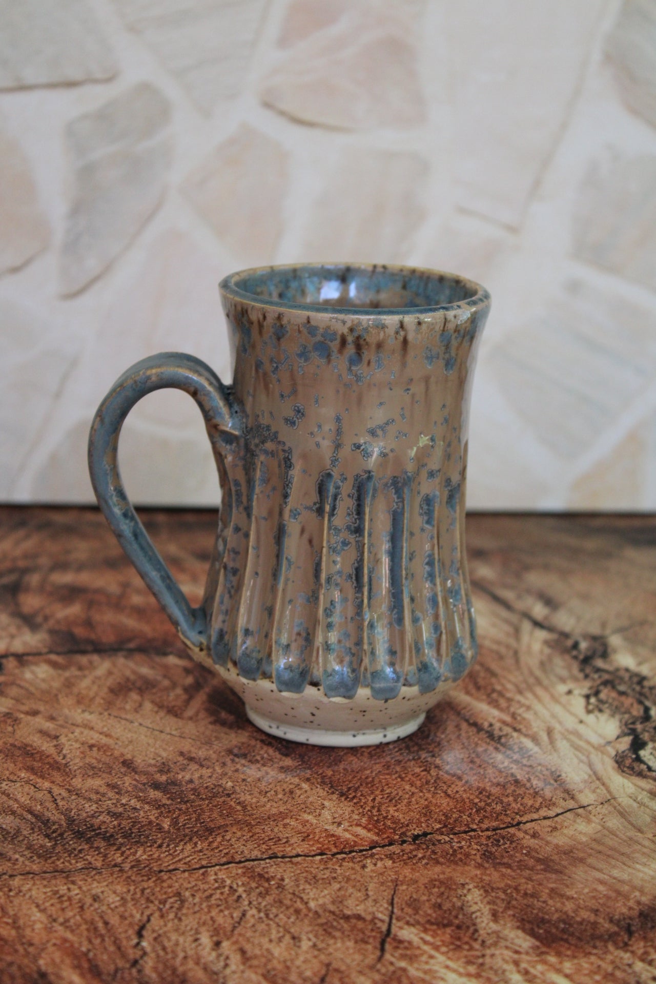 Rover Thick Roads Mug