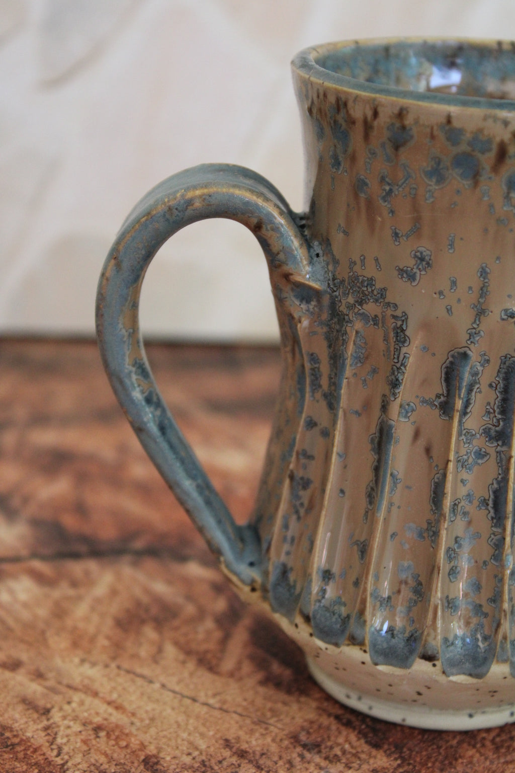 Rover Thick Roads Mug