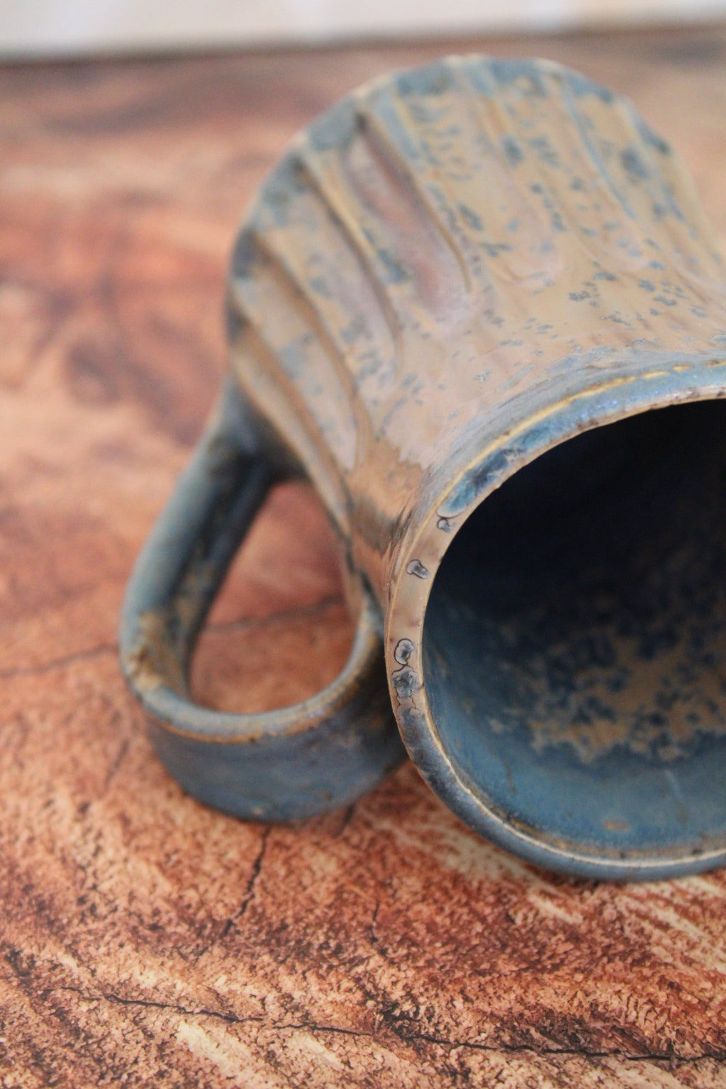 Rover Thick Roads Mug