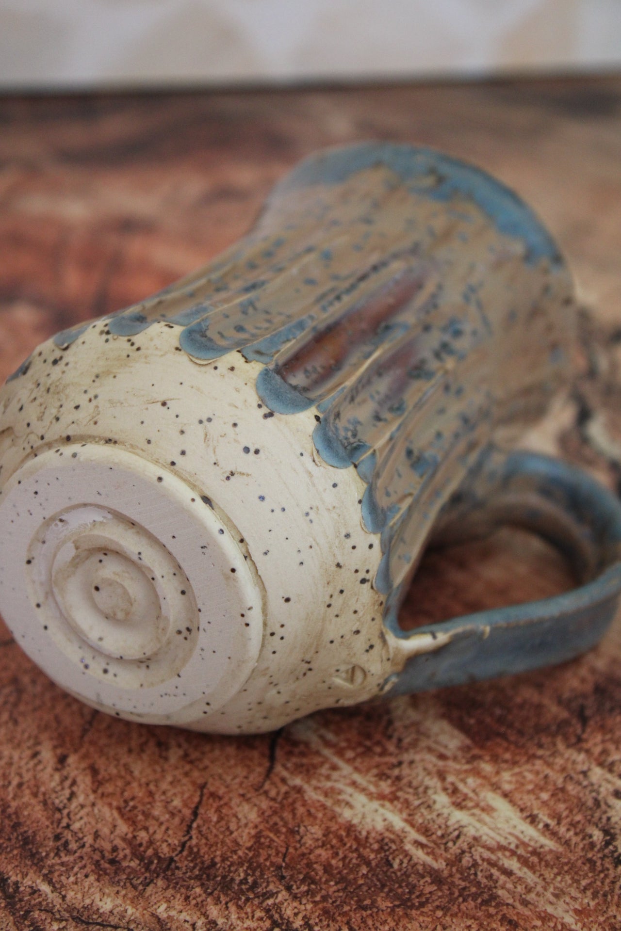 Rover Thick Roads Mug