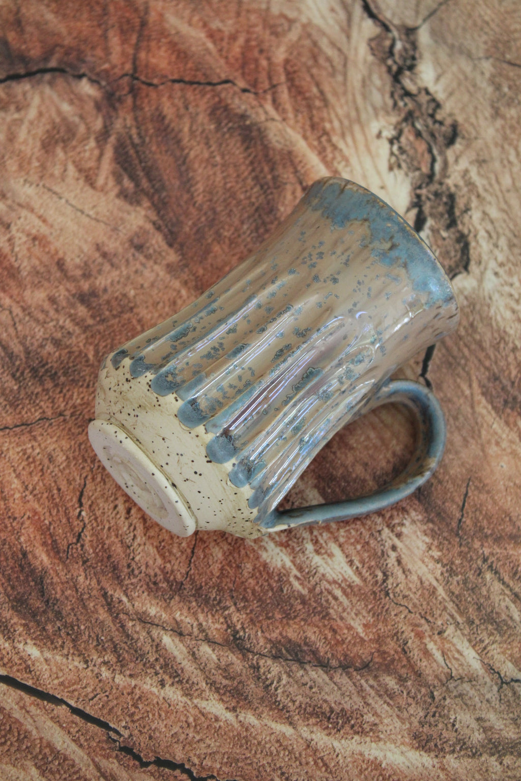 Rover Thick Roads Mug