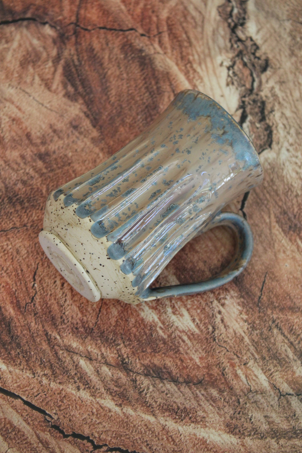 Rover Thick Roads Mug