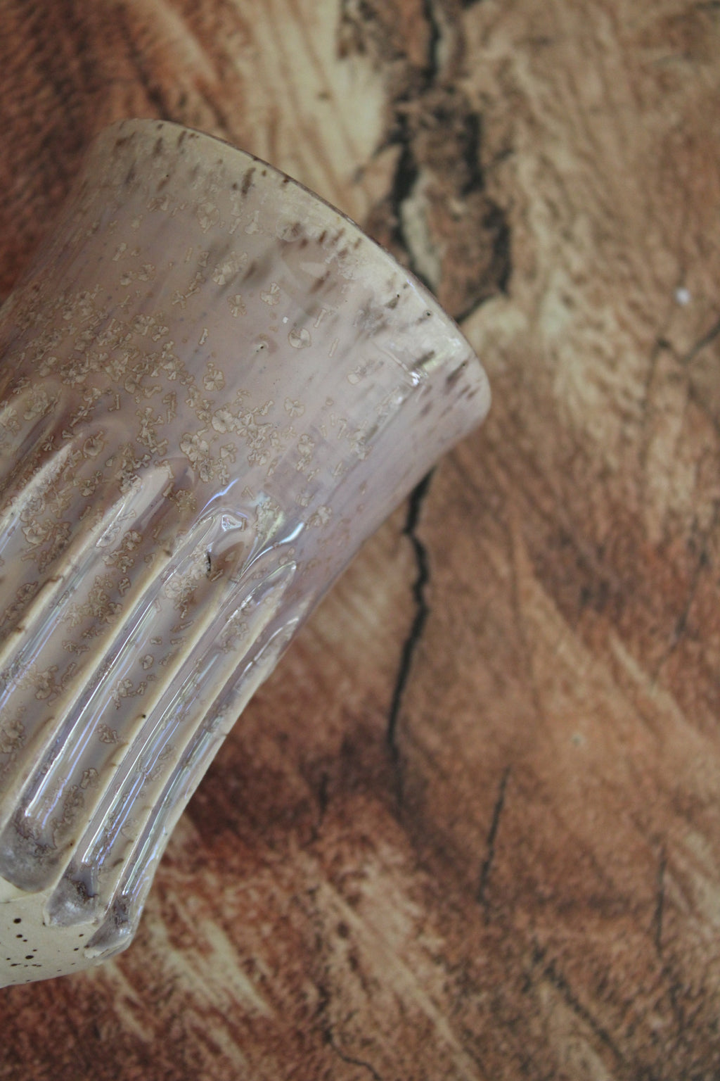 Pearl Thick Roads Mug