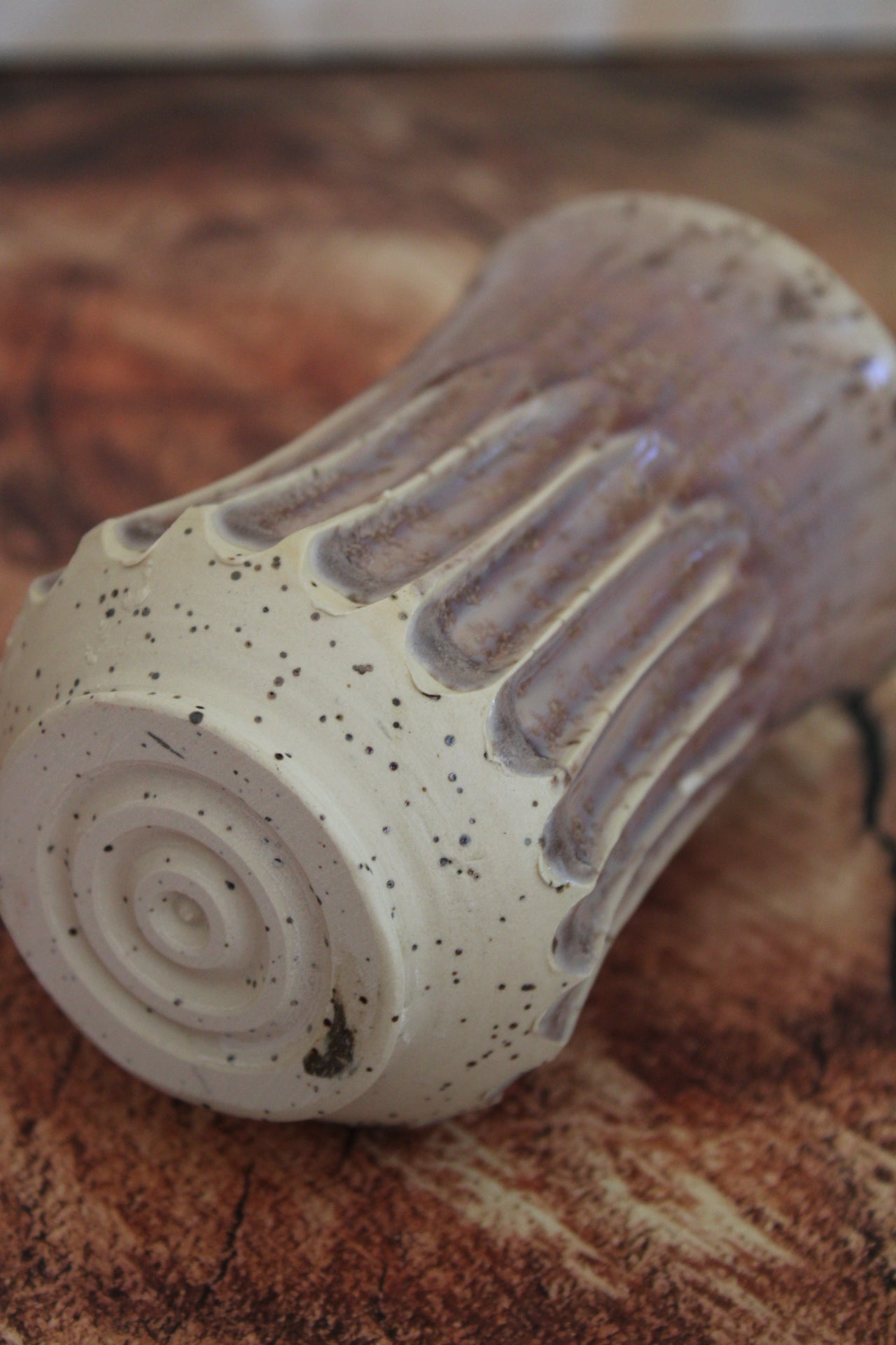 Pearl Thick Roads Mug