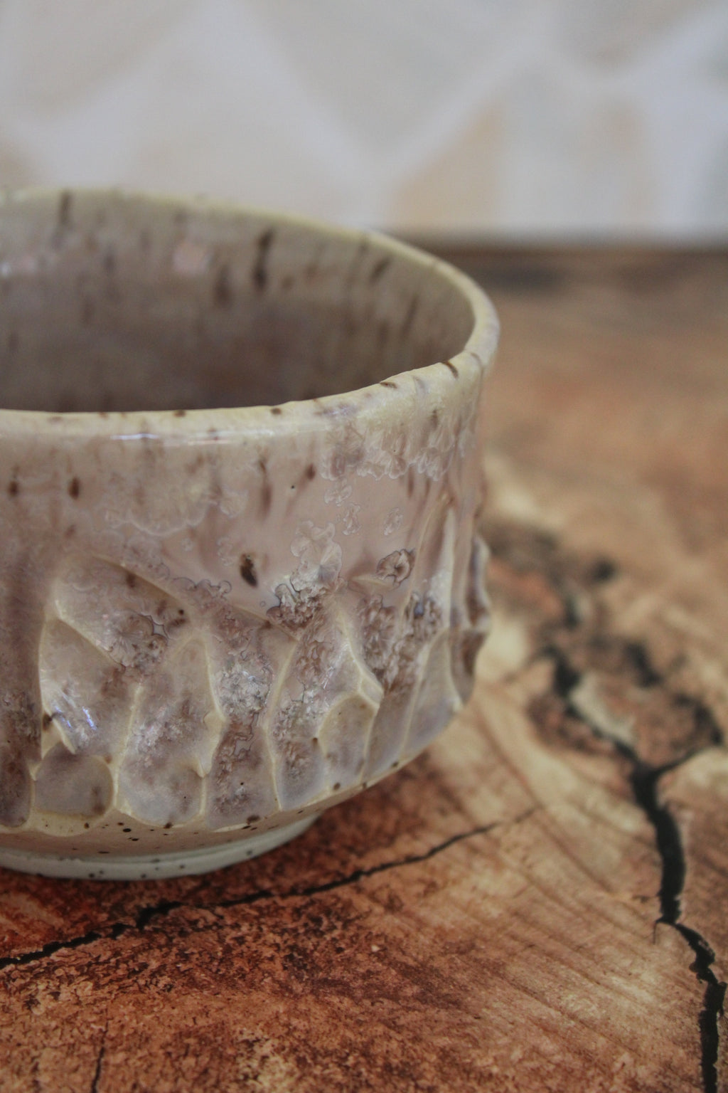 Pearl Wide Mouthed Mug