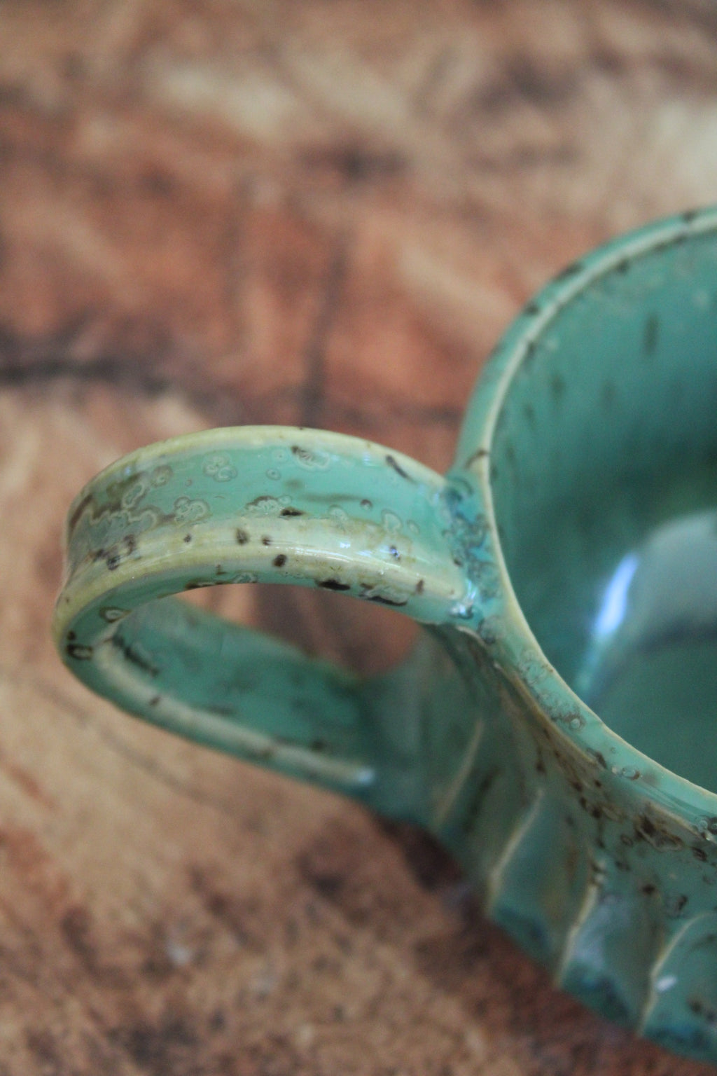 Siren Skin Thick Road Wide Mouth Mug