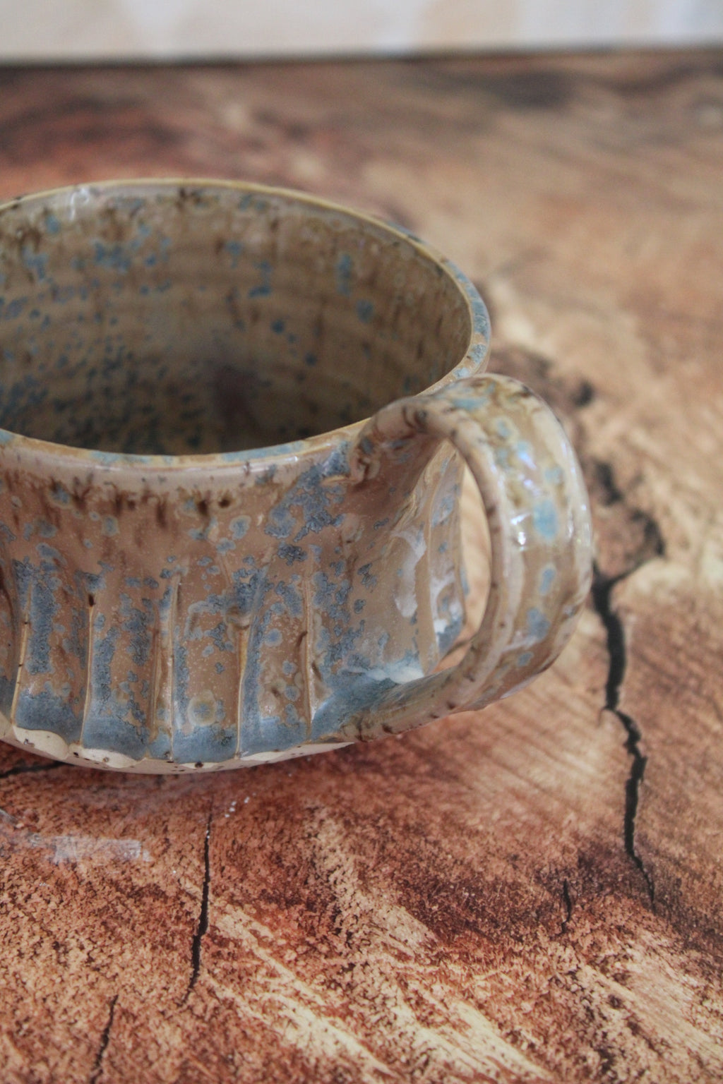 Rover Thick Road Wide Mouth Mug
