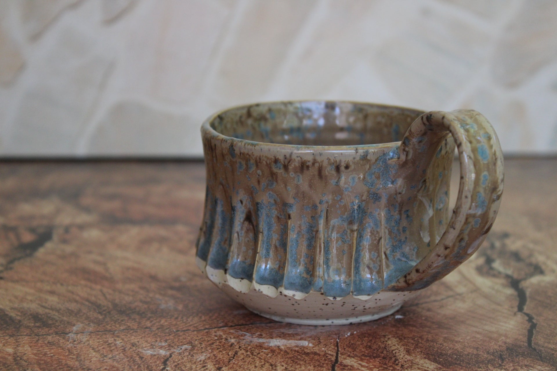Rover Thick Road Wide Mouth Mug
