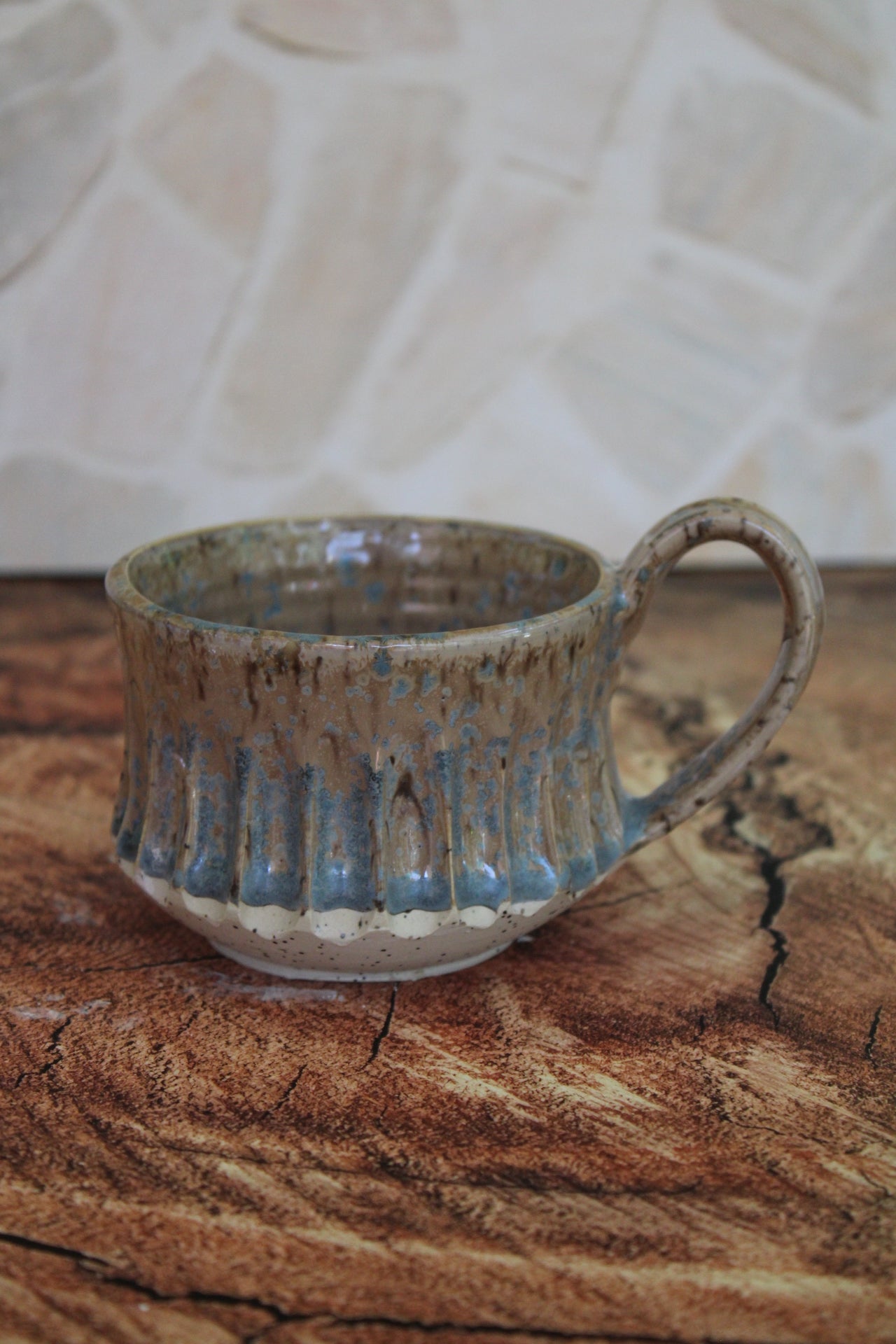 Rover Thick Road Wide Mouth Mug