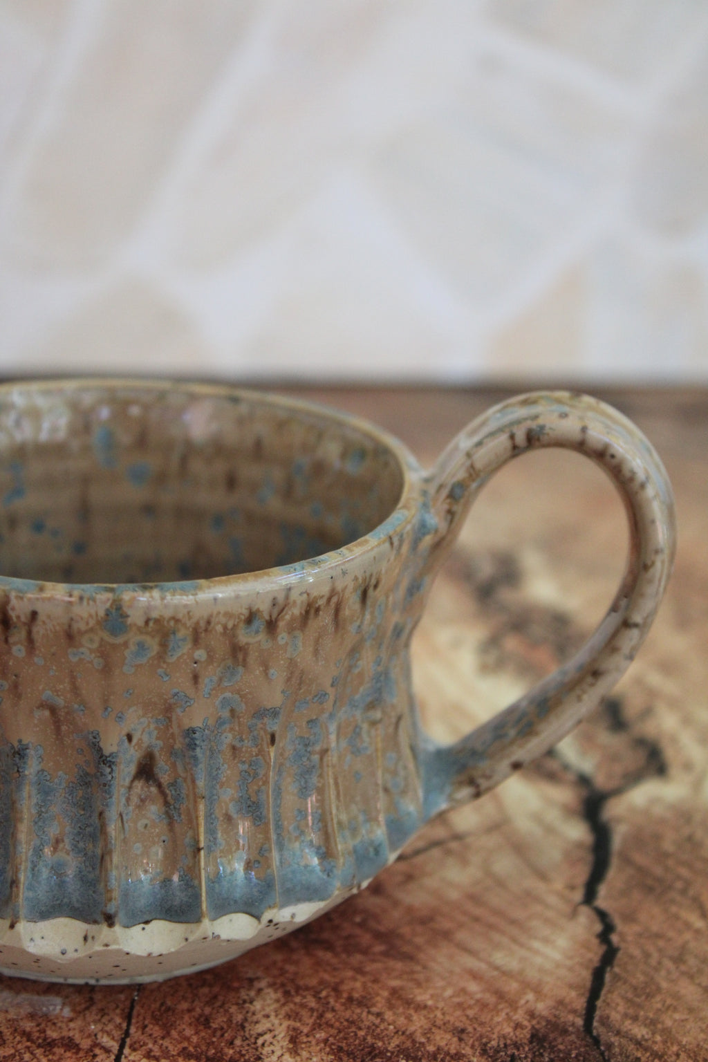 Rover Thick Road Wide Mouth Mug