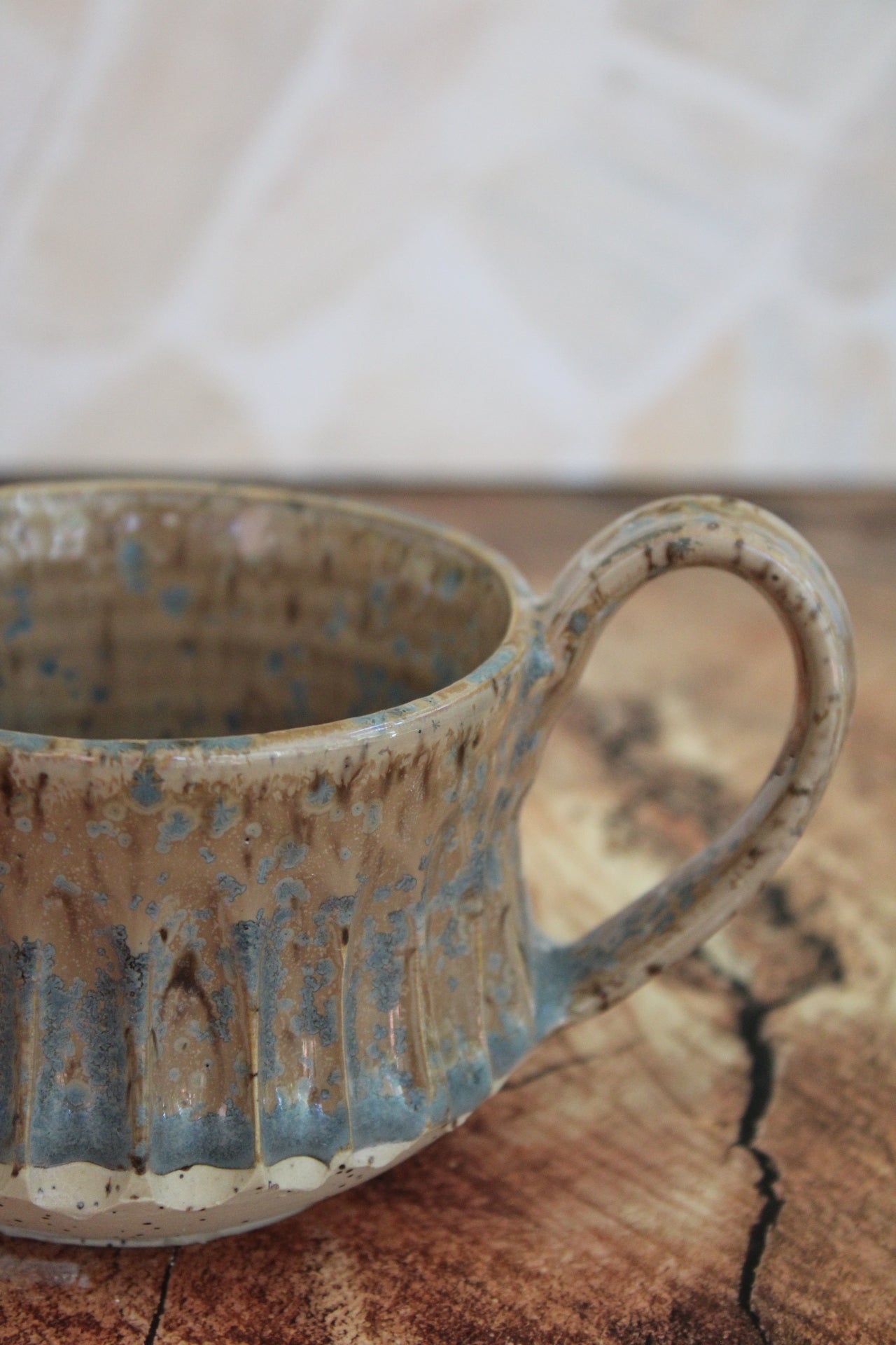Rover Thick Road Wide Mouth Mug