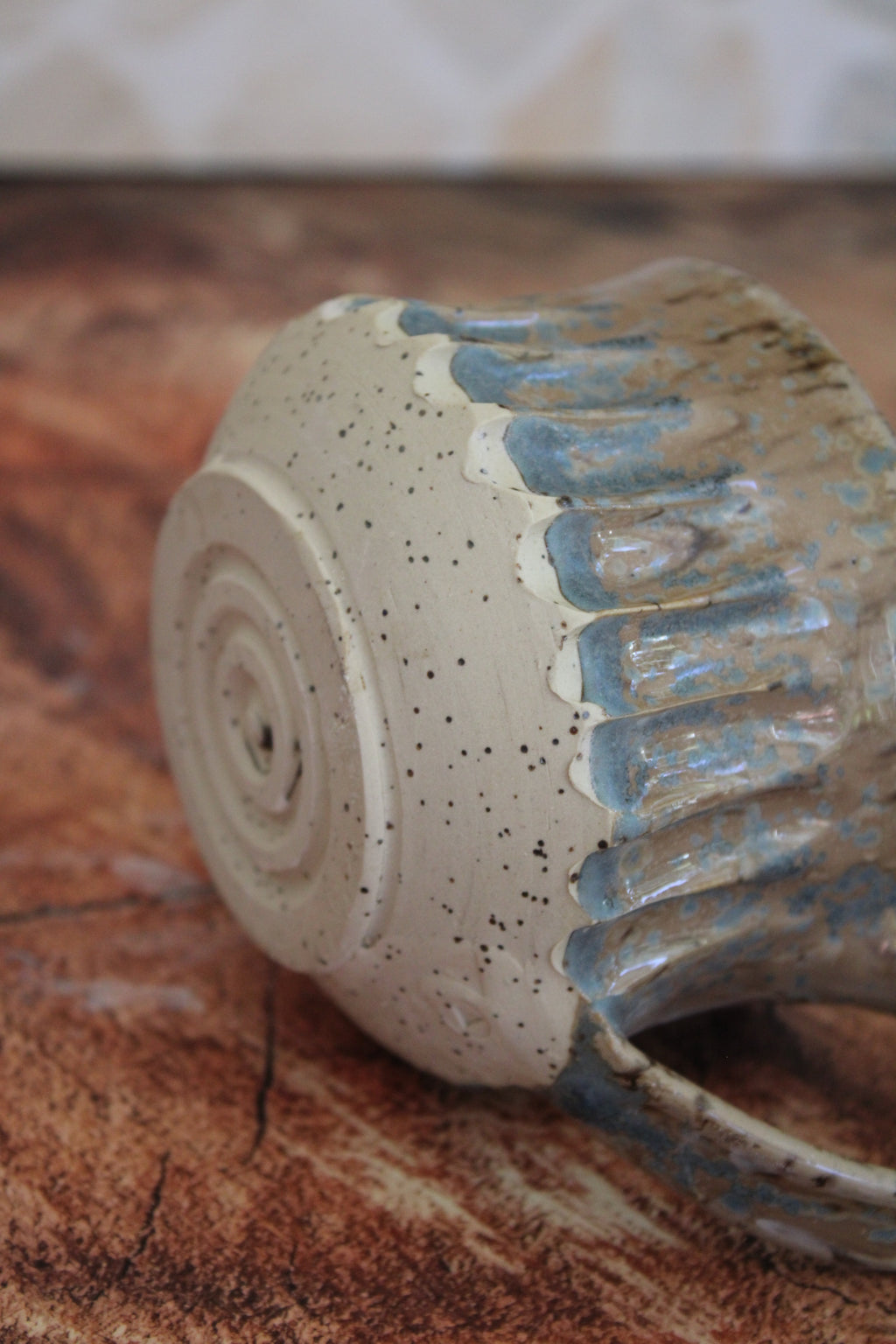 Rover Thick Road Wide Mouth Mug