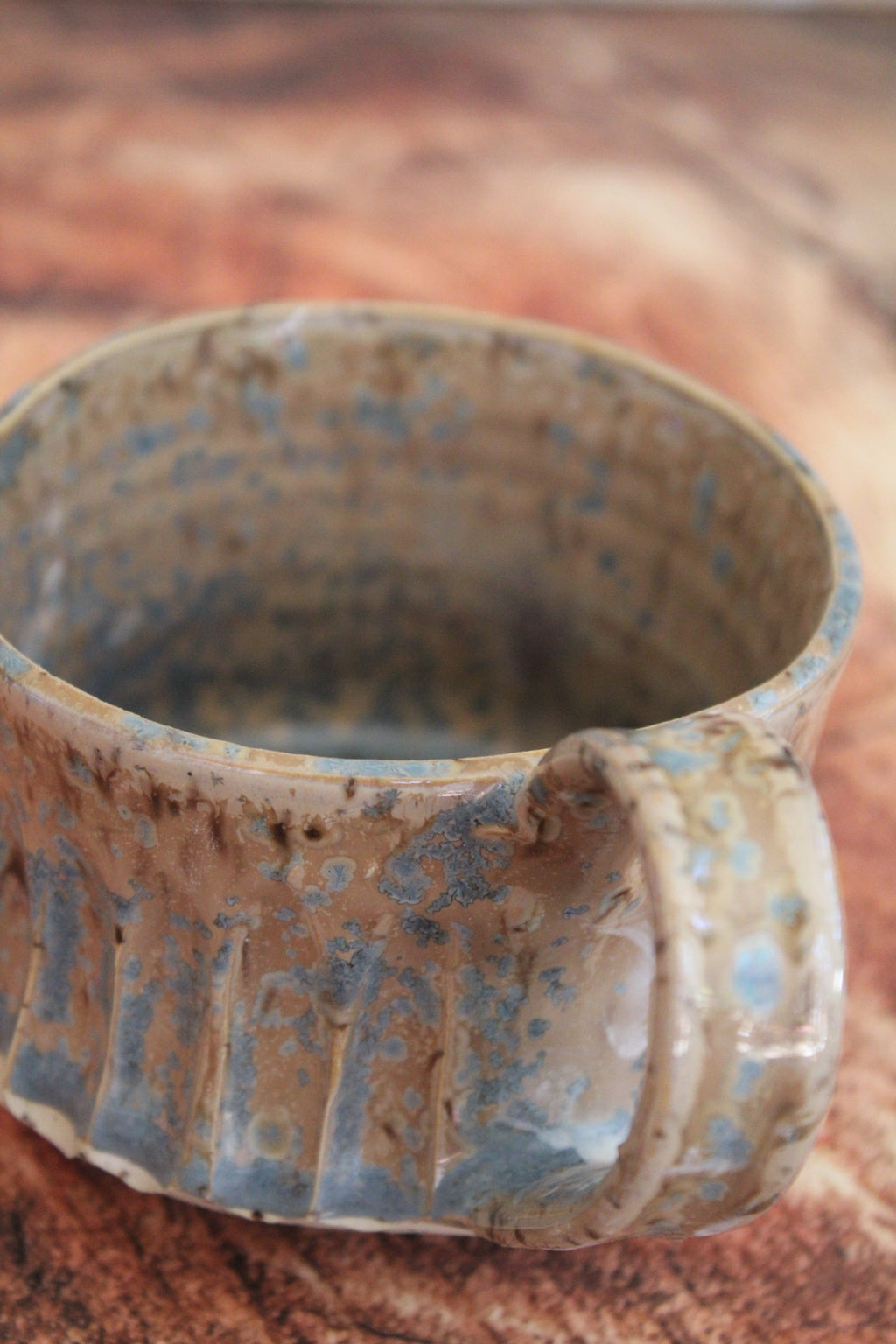 Rover Thick Road Wide Mouth Mug