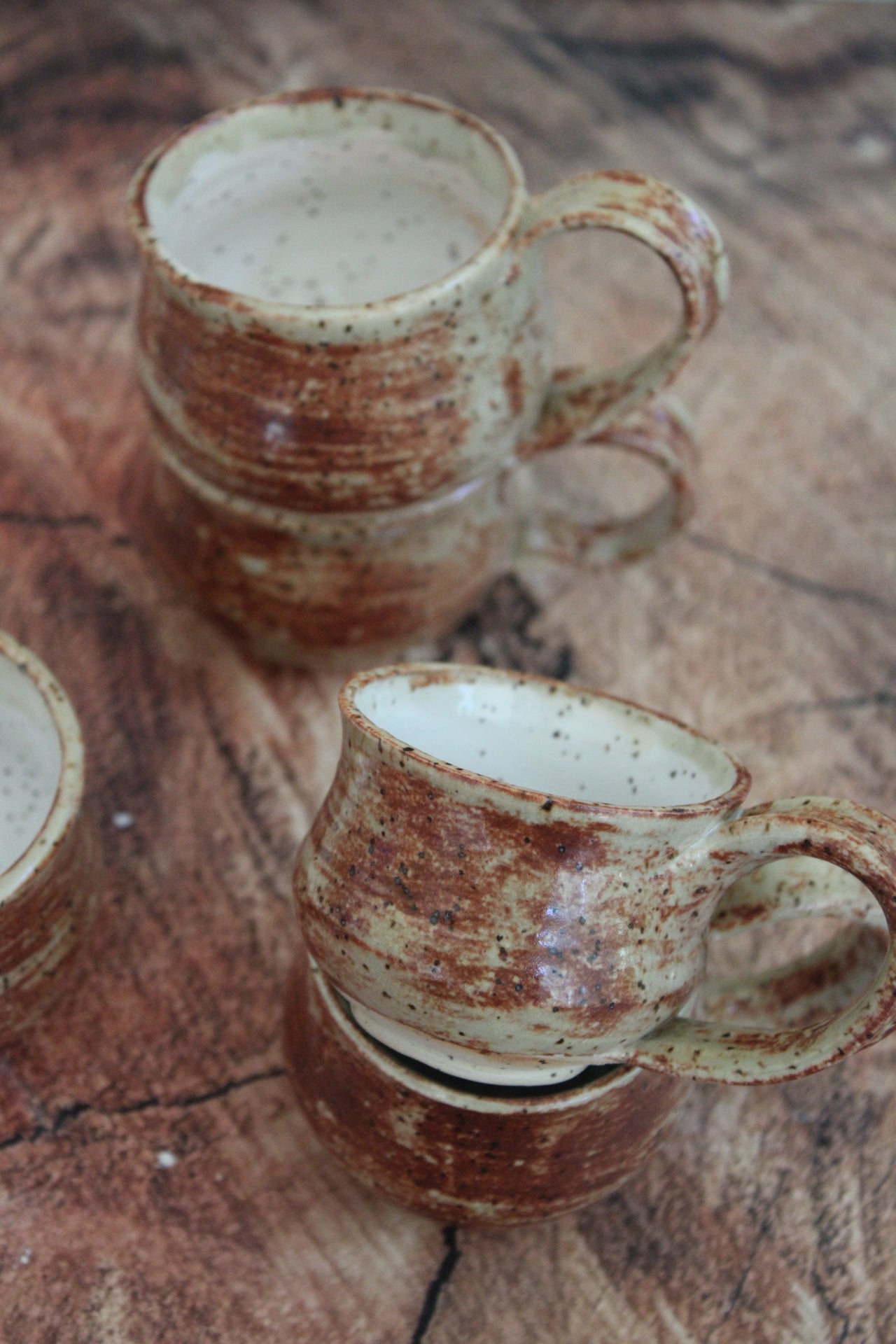 Double Shot Chai Espresso Cups