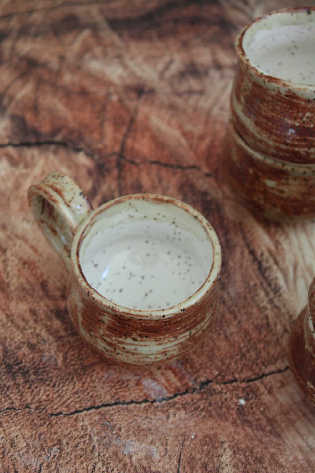 Double Shot Chai Espresso Cups