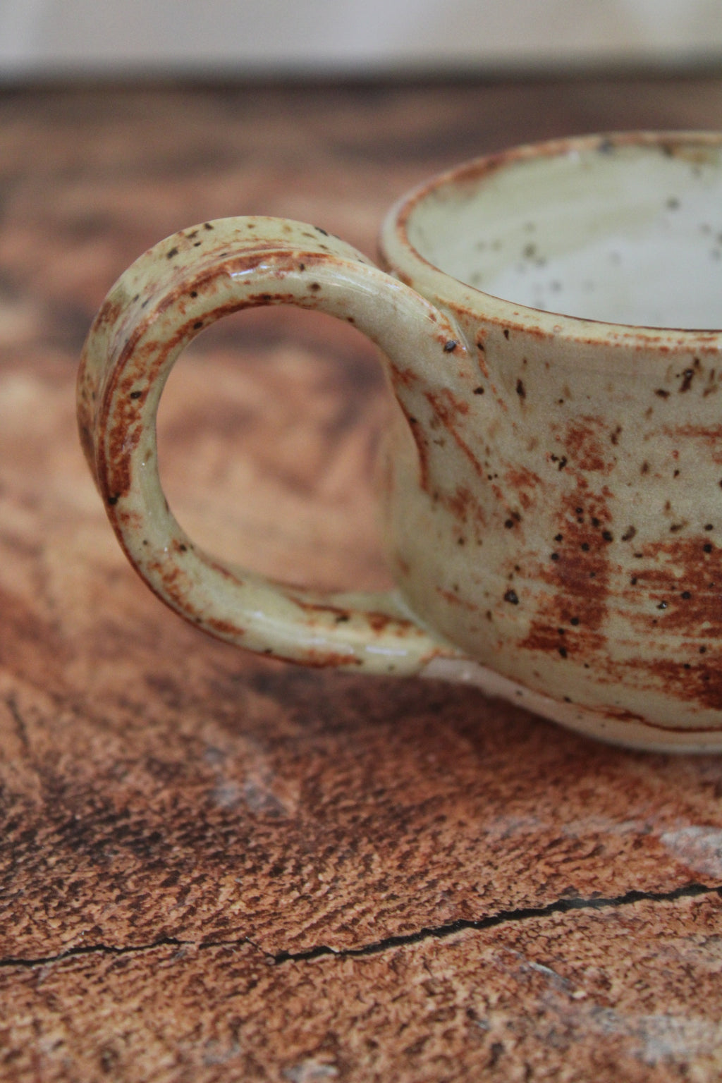 Double Shot Chai Espresso Cups