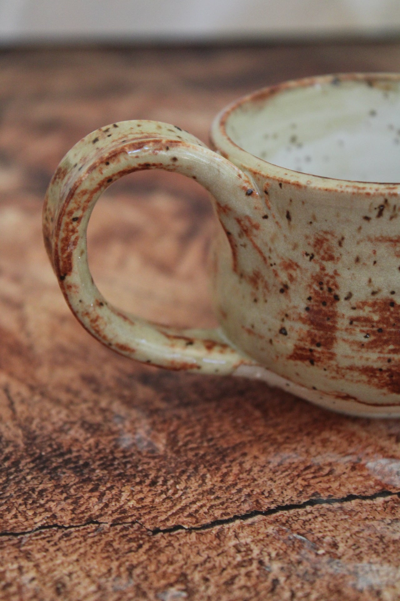 Double Shot Chai Espresso Cups